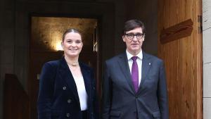 Prohens: "No hi ha cap comunitat superior a una altra"