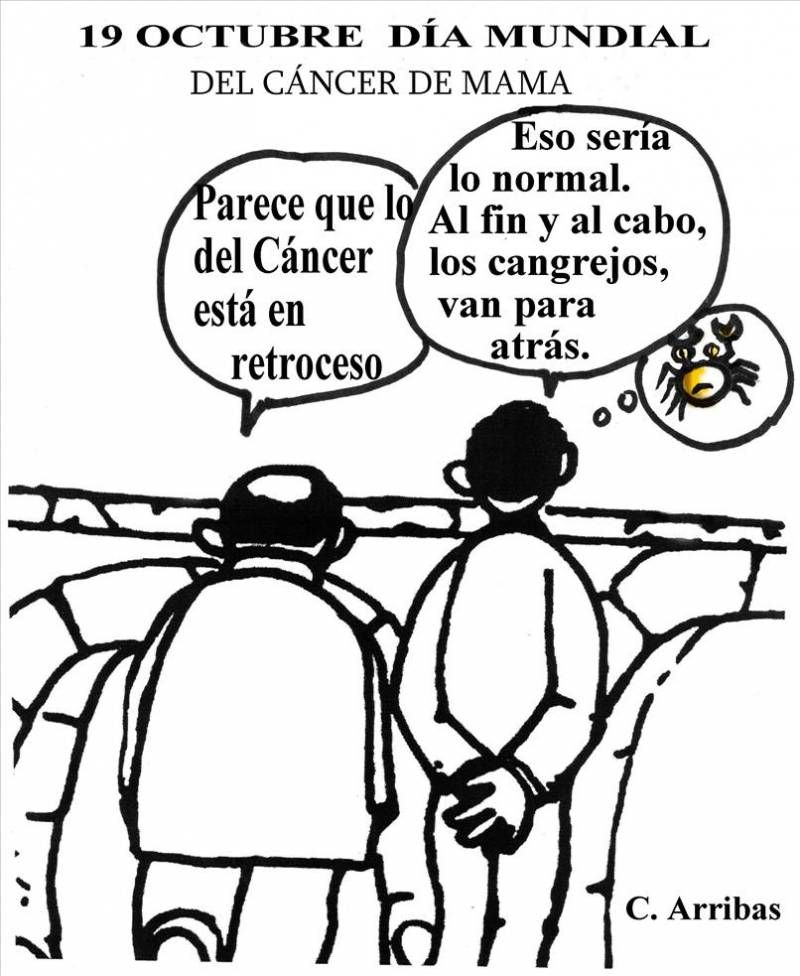 Humor romano por Carmelo Arribas