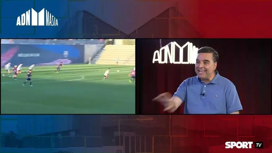 ADN Masia 2x34: ¿Por qué Lamine no vio la final del último Mundial?