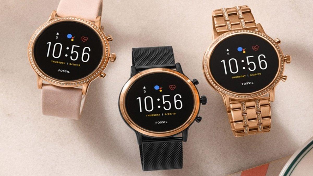 La nueva Gen 5 de Fossil