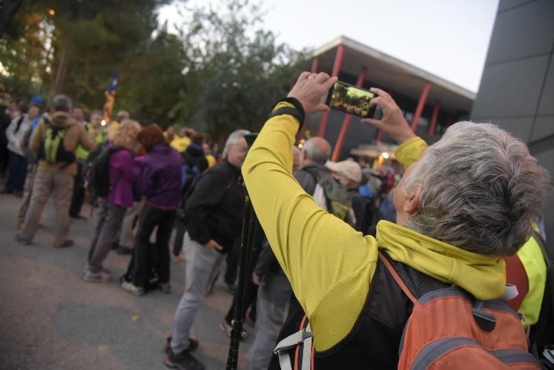 Segona etapa de la Marxa per la Llibertat