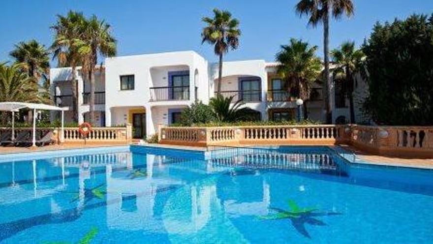 Las plazas hoteleras de Formentera son ya casi el triple que hace 20 años -  Diario de Ibiza