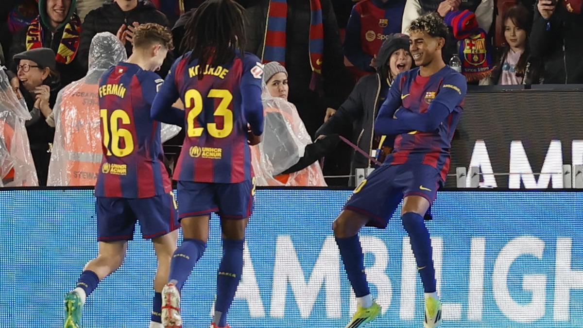 FC Barcelona | Lamine vuelve con ganas de Champions… y de liarla de nuevo con el Barça ante el Copenhague