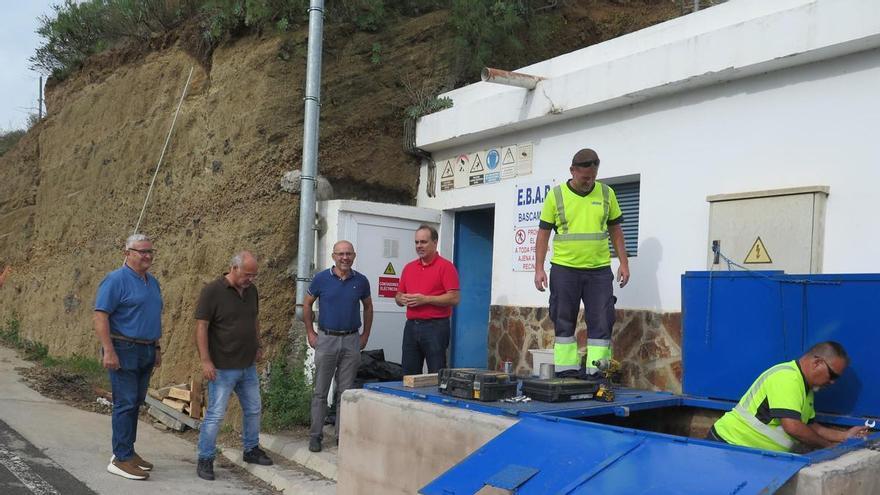 Guía destina 1,5 millones a renovar la red de abastecimiento de agua