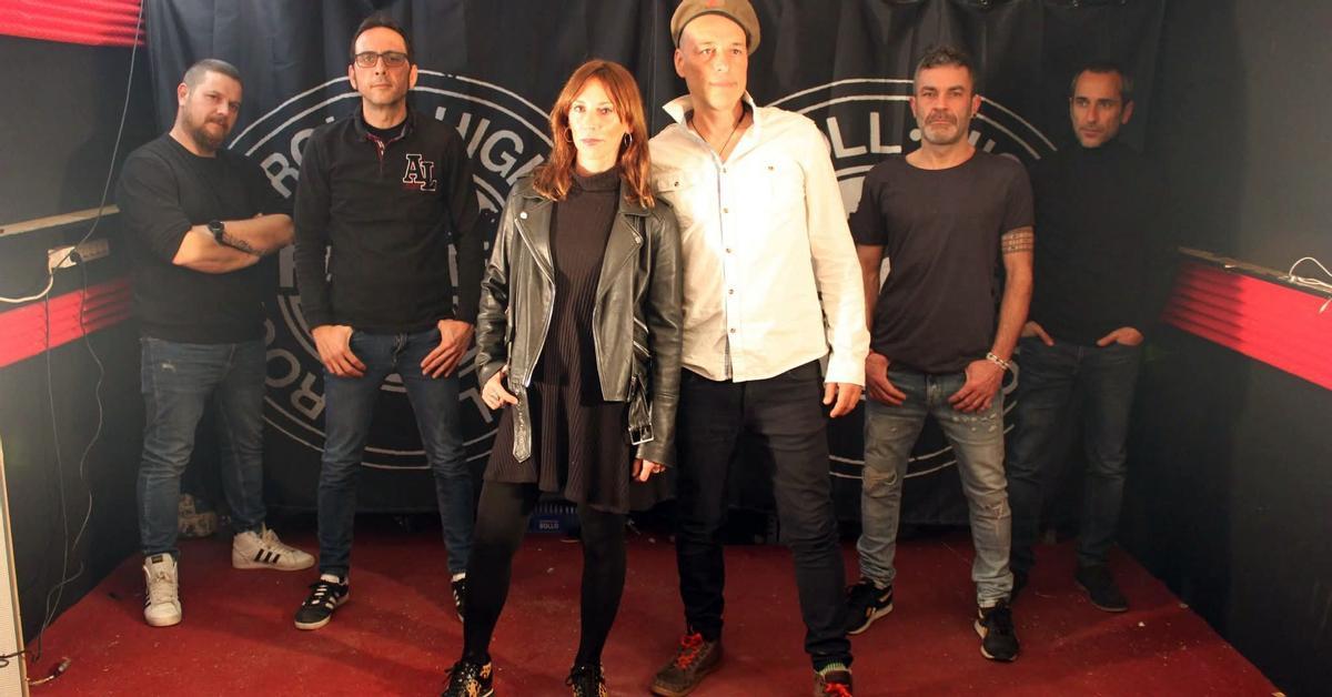 La banda castellonense Los Criptozoos será una de las protagonistas del concierto solidario que tendrá lugar en La Bohemia el 13 de febrero.