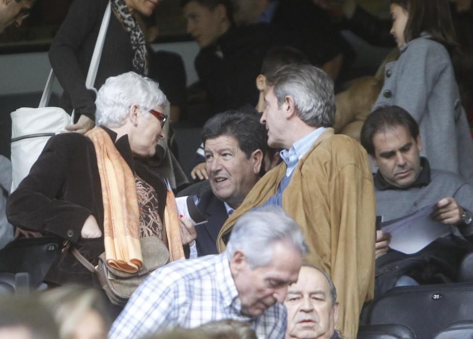 Fallece Jaume Ortí, ex Presidente del Valencia CF