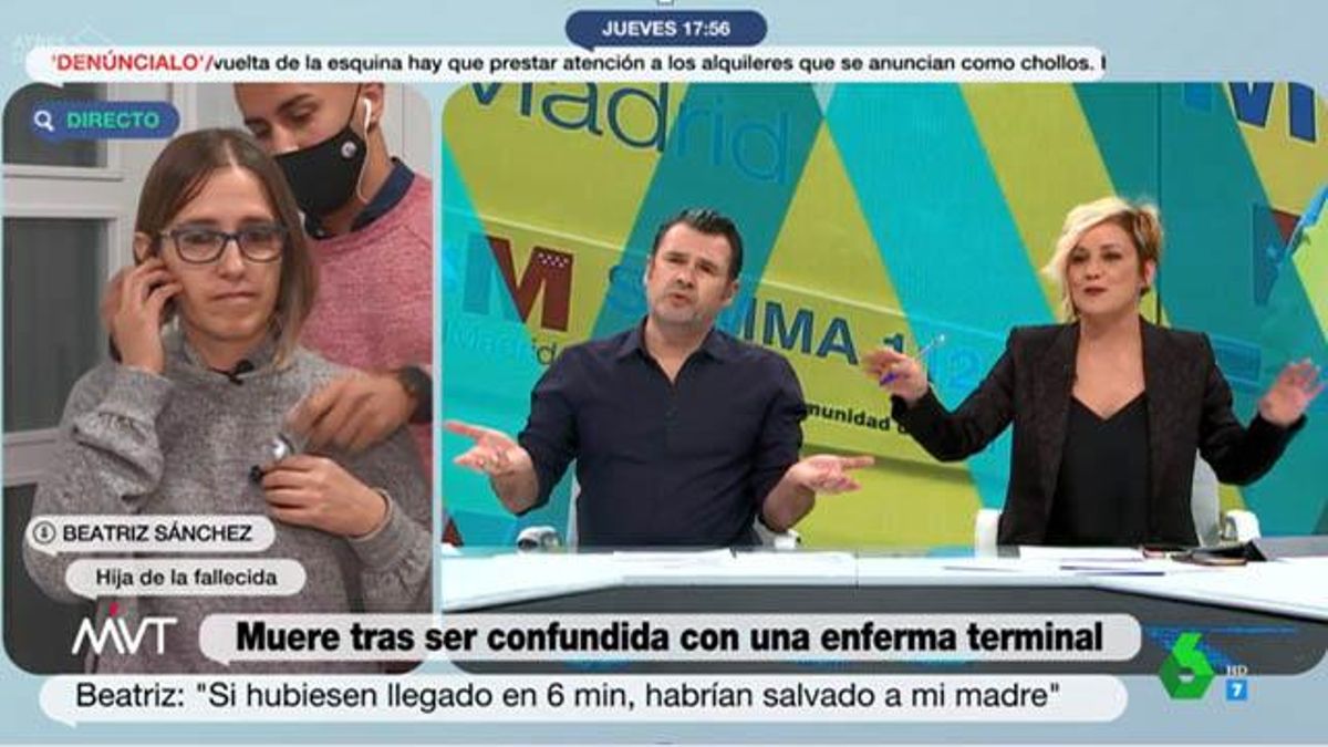 La crítica de Monegal: Robant-los l’entrevistada en directe La crítica de Monegal: Robant-los l’entrevistada en directe