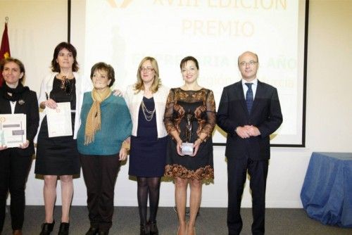 Mujer Empresaria del año 2013