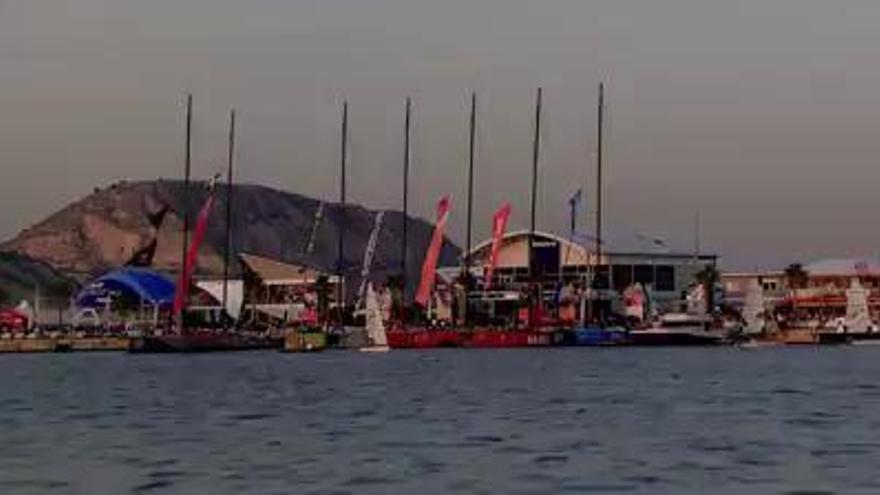 La próxima Volvo Ocean Race saldrá de Alicante el domingo 22 de octubre de 2017