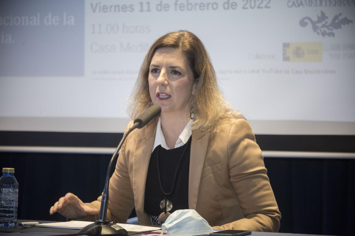 Guillermina López-Bendito, neurocientífica