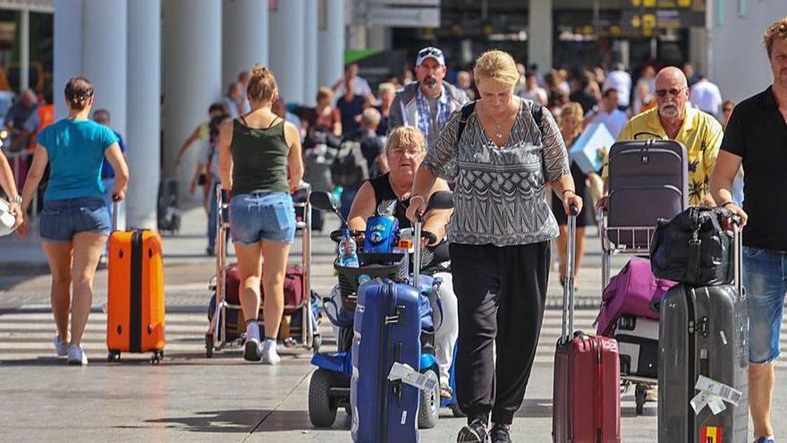 Danach sehnen sich alle: wieder normal reisen.