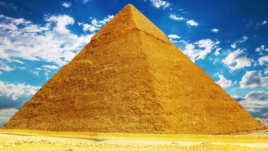 Los enigmas de la Gran Pirámide de Egipto llegan al Club Diario de Mallorca