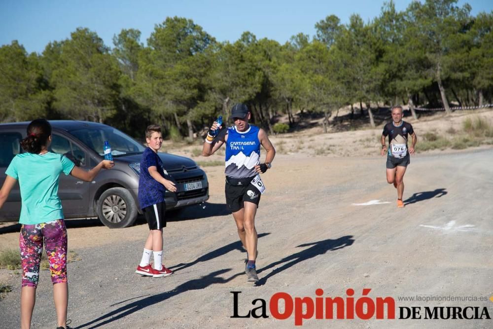 Media Maratón por Montaña 'Memorial Antonio de Béj