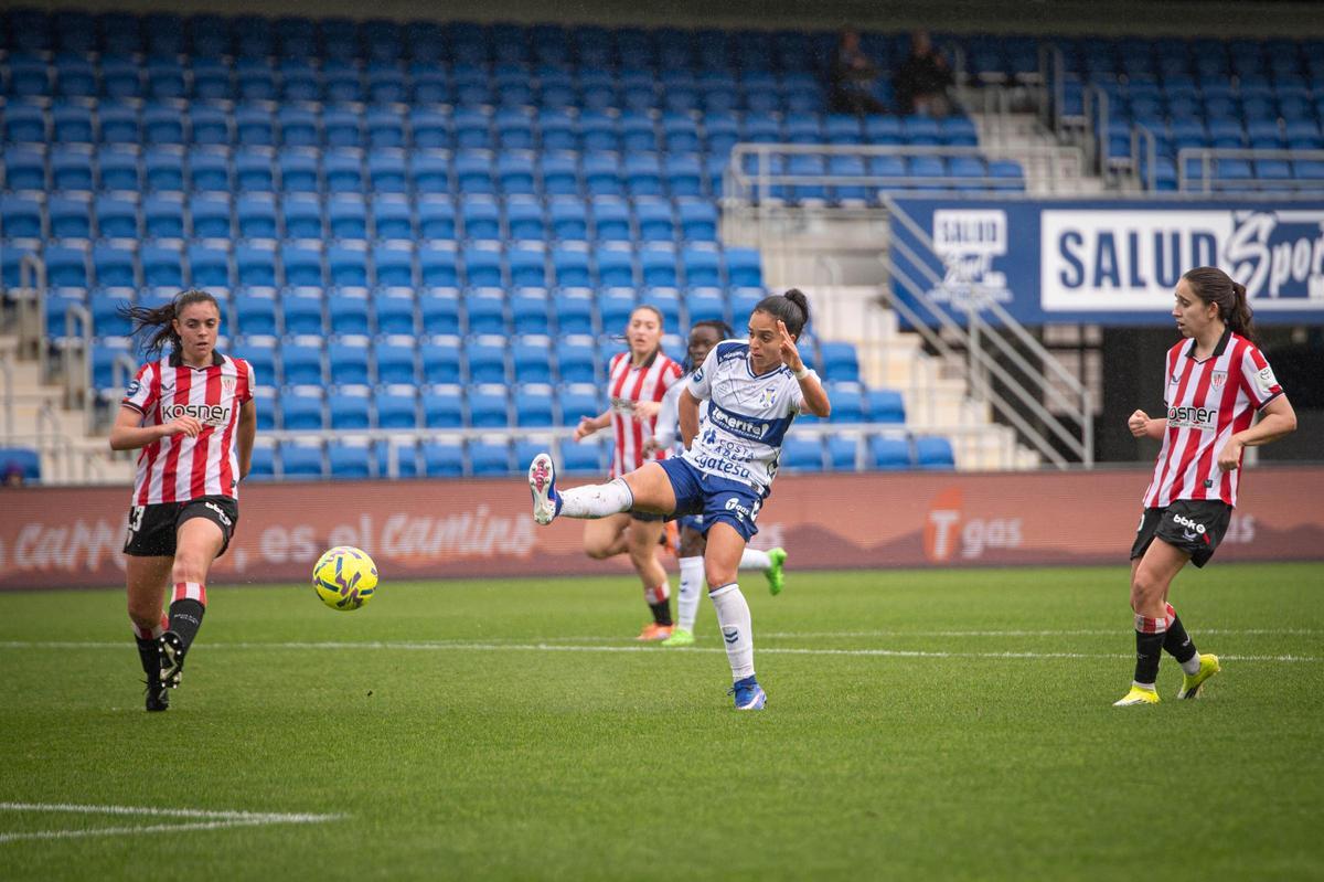 CD Tenerife Femenino-Athletic Club