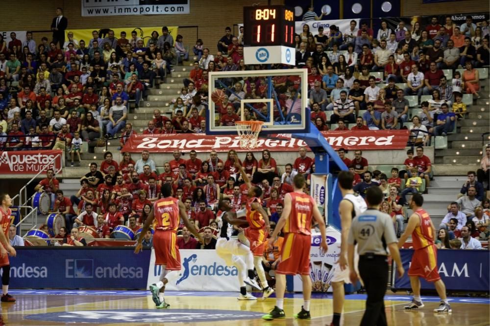 UCAM Murcia - Joventut