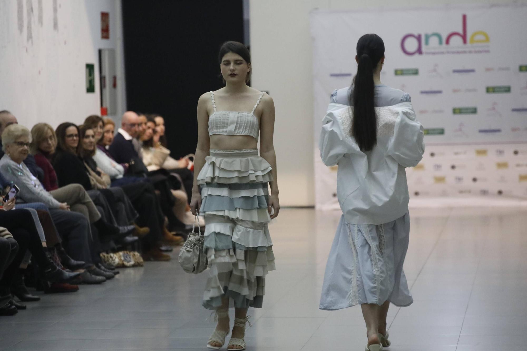 Así fue el desfile de de jóvenes diseñadores de Asturias (en imágenes)