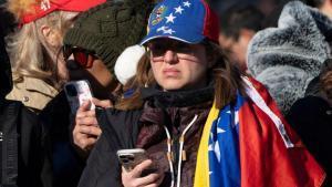 Una simple espectadora