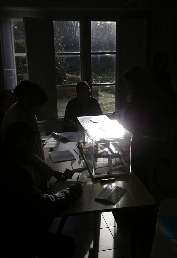 ELECCIONES GENERALES