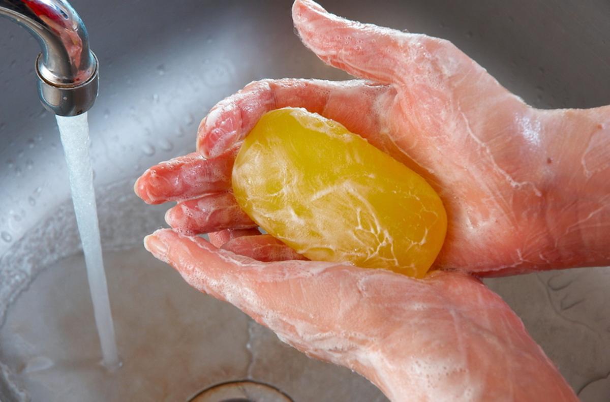 El tipo de jabón puede ser determinante en las picaduras