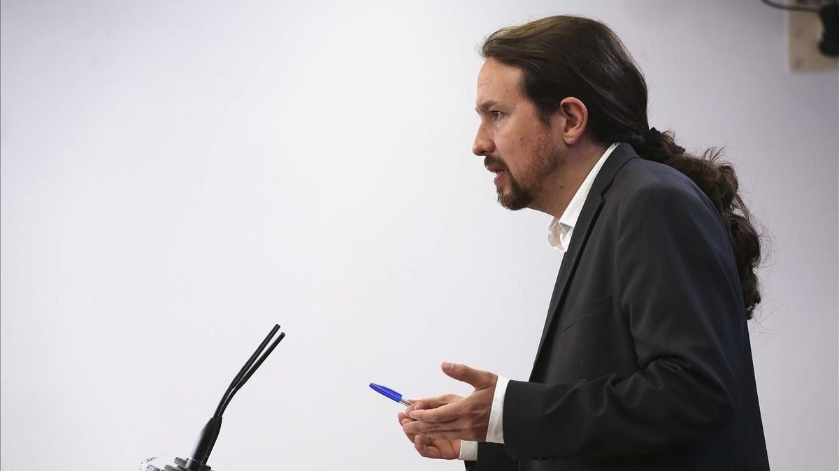 zentauroepp48504468 madrid 06 06 2019 politica el representante de unidas pode190606181406 zentauroepp48504468 madrid 06 06 2019 politica el representante de unidas pode190606181406