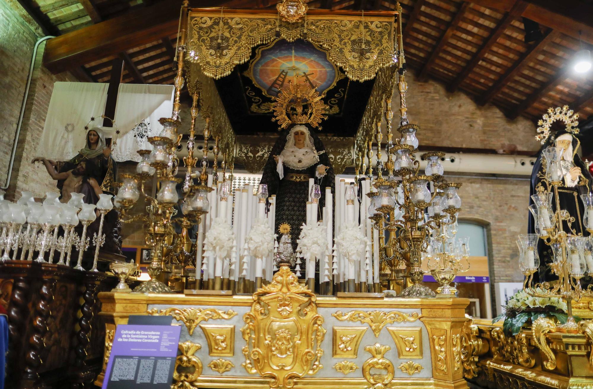 Semana Santa Marinera: Una visita al museo