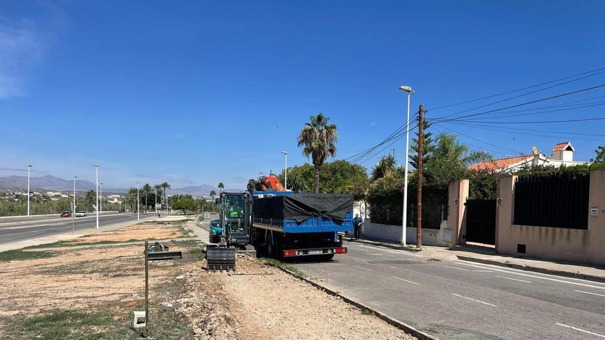 El Plan de Aceras, una estrategia de mejora urbana