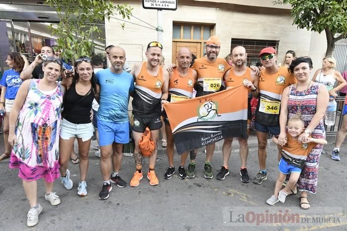 VII legua nocturna en Javalí Nuevo