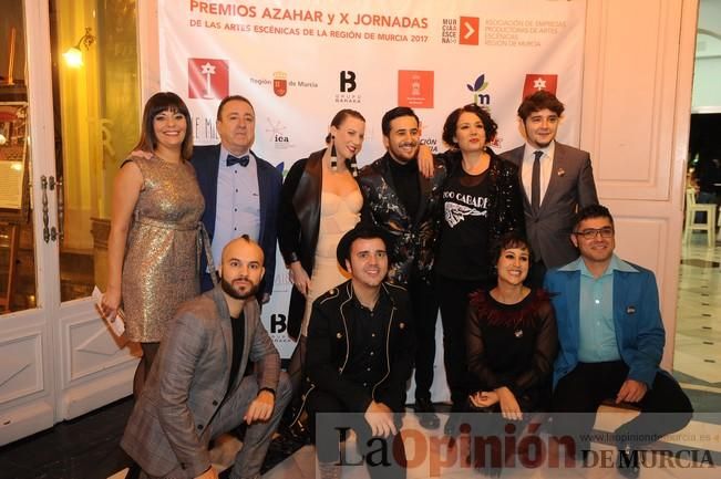 Premios Azahar de MurciaEscena