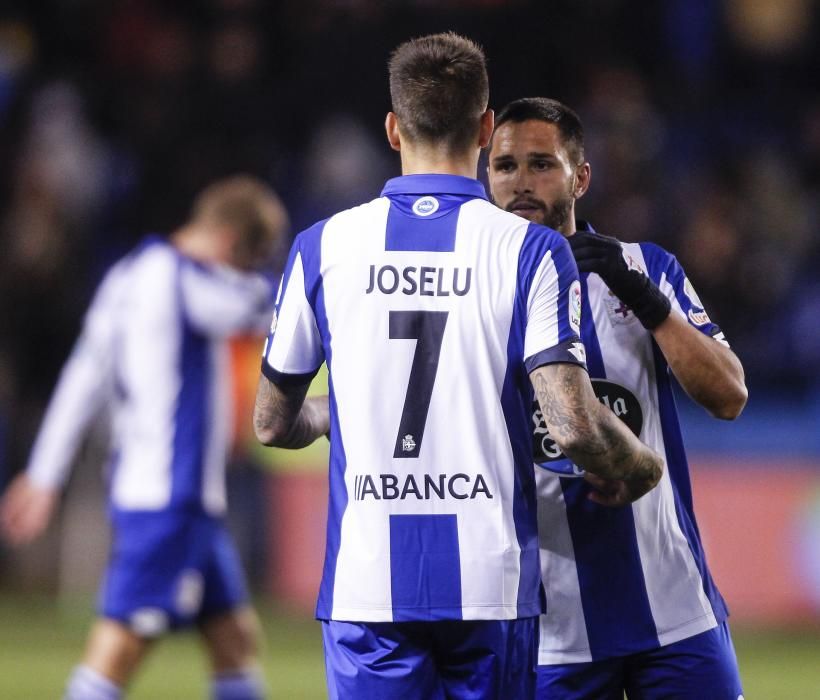 El Dépor cae goleado ante el Madrid