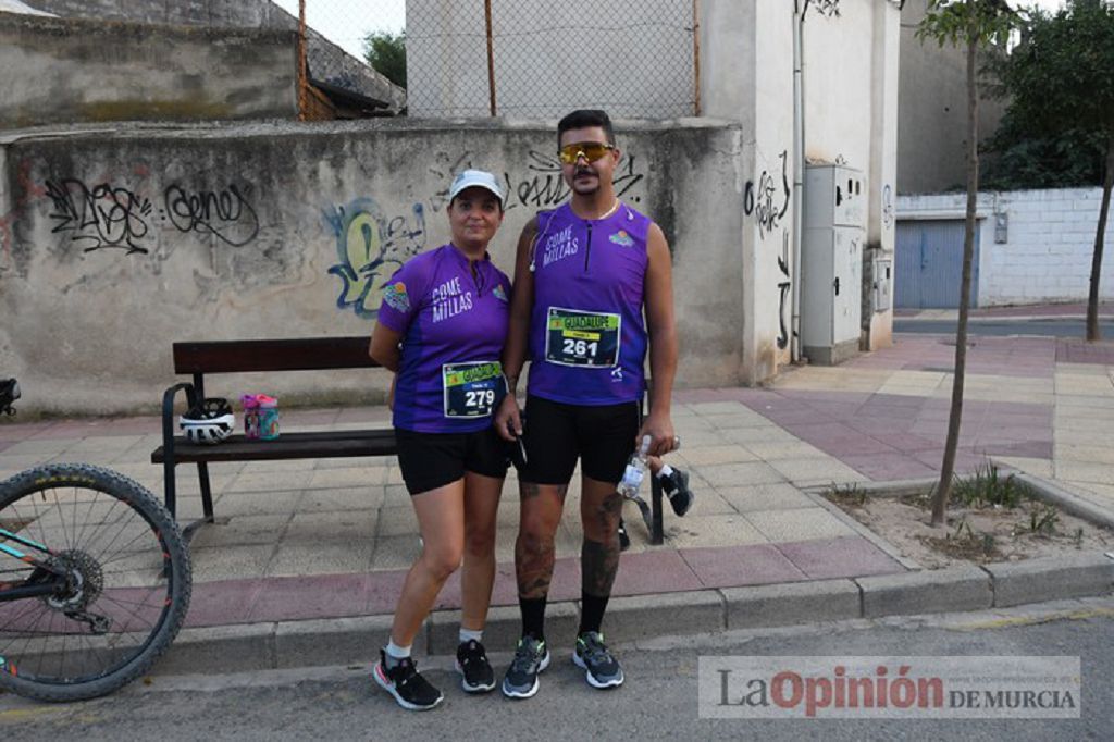 Carrera popular de Guadalupe