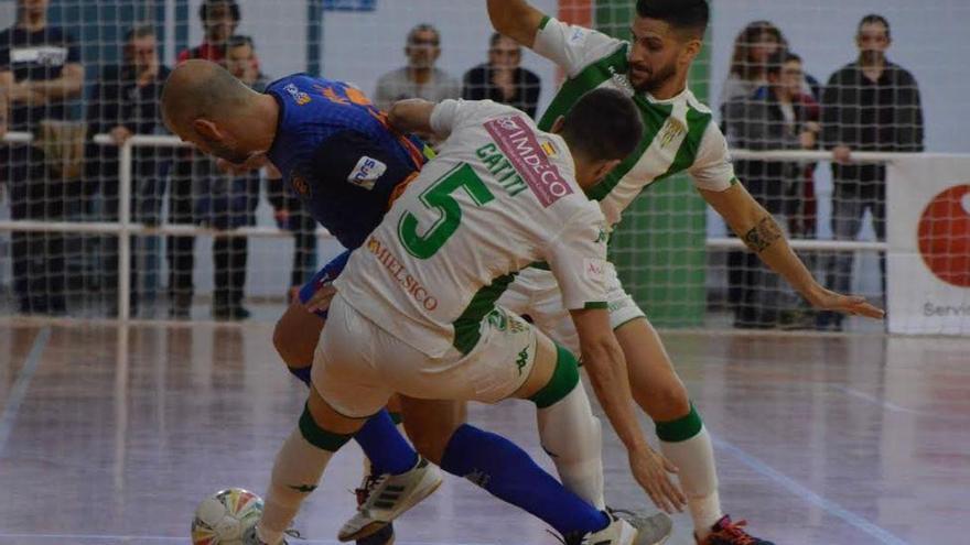 El Córdoba Futsal prepara su gran sueño