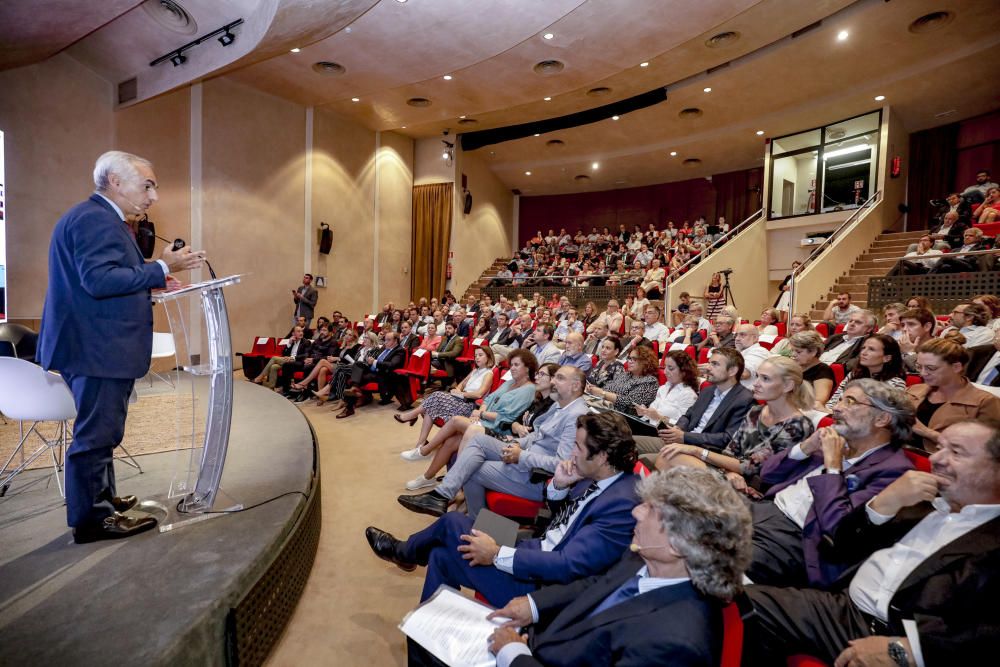 Foro Turismo+ en el Club Diario de Mallorca