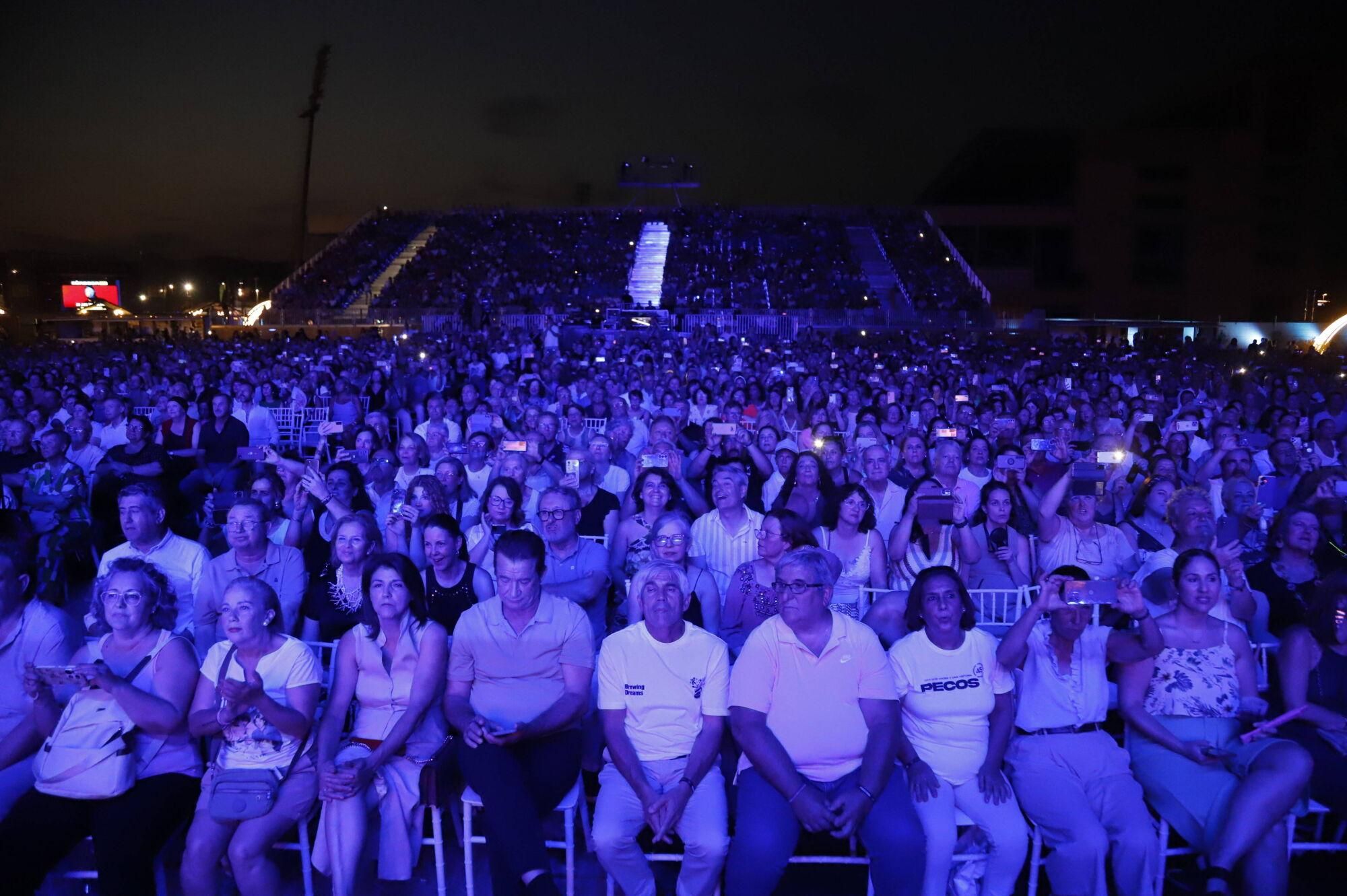 Los Pecos en el Córdoba Live