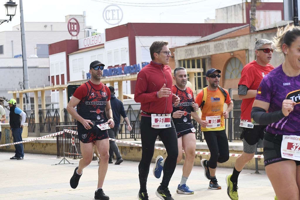 La XIII carrera solidaria Corriendo con Assido, en imágenes