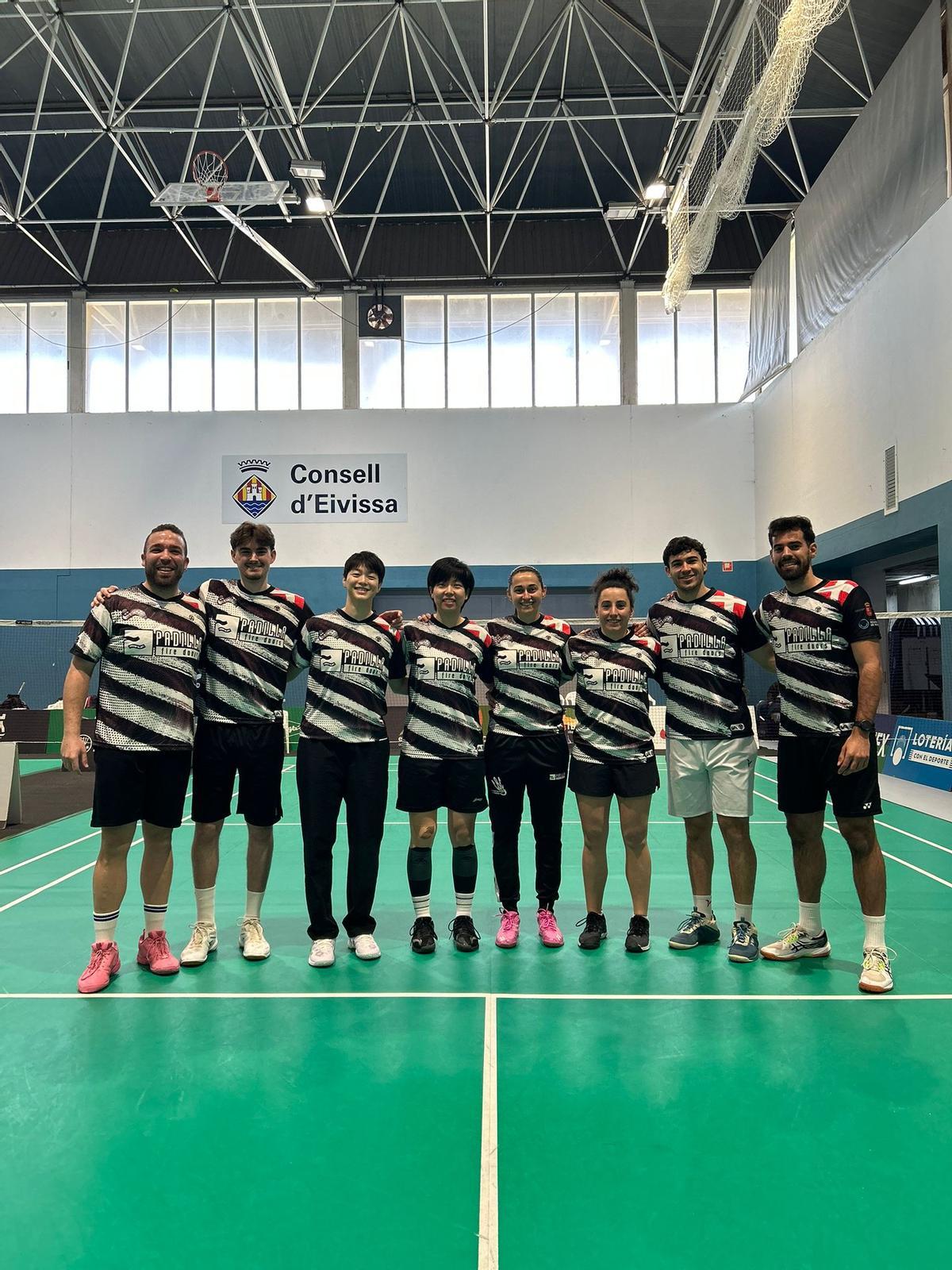 Plantilla del Puertas Padilla Cartagena