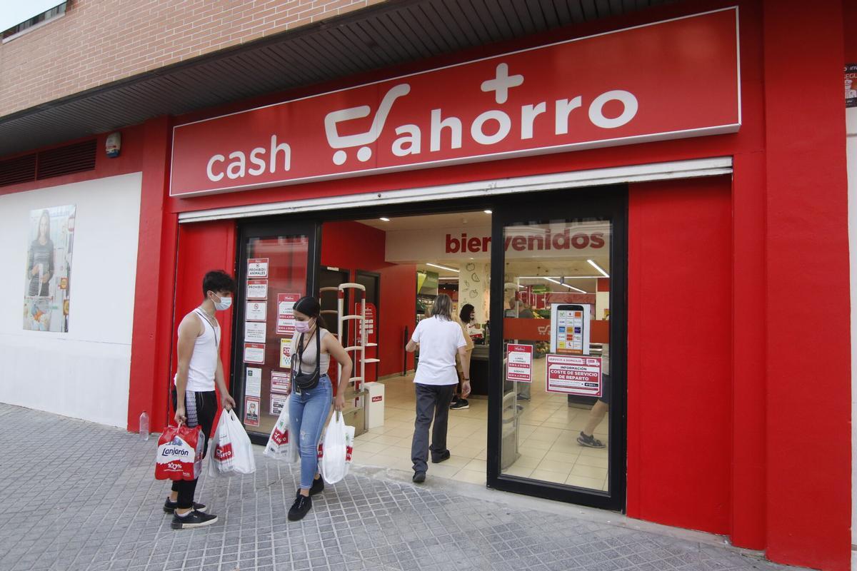 Uno de los Cash Más Ahorro de la ciudad.