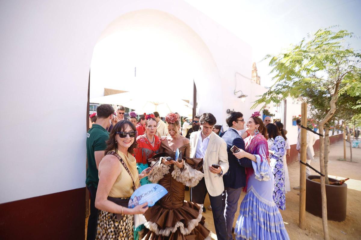 Las mejores casetas de la Feria de Córdoba 2026, en imágenes