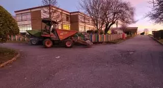 El Campiello cuenta con nuevas banderas