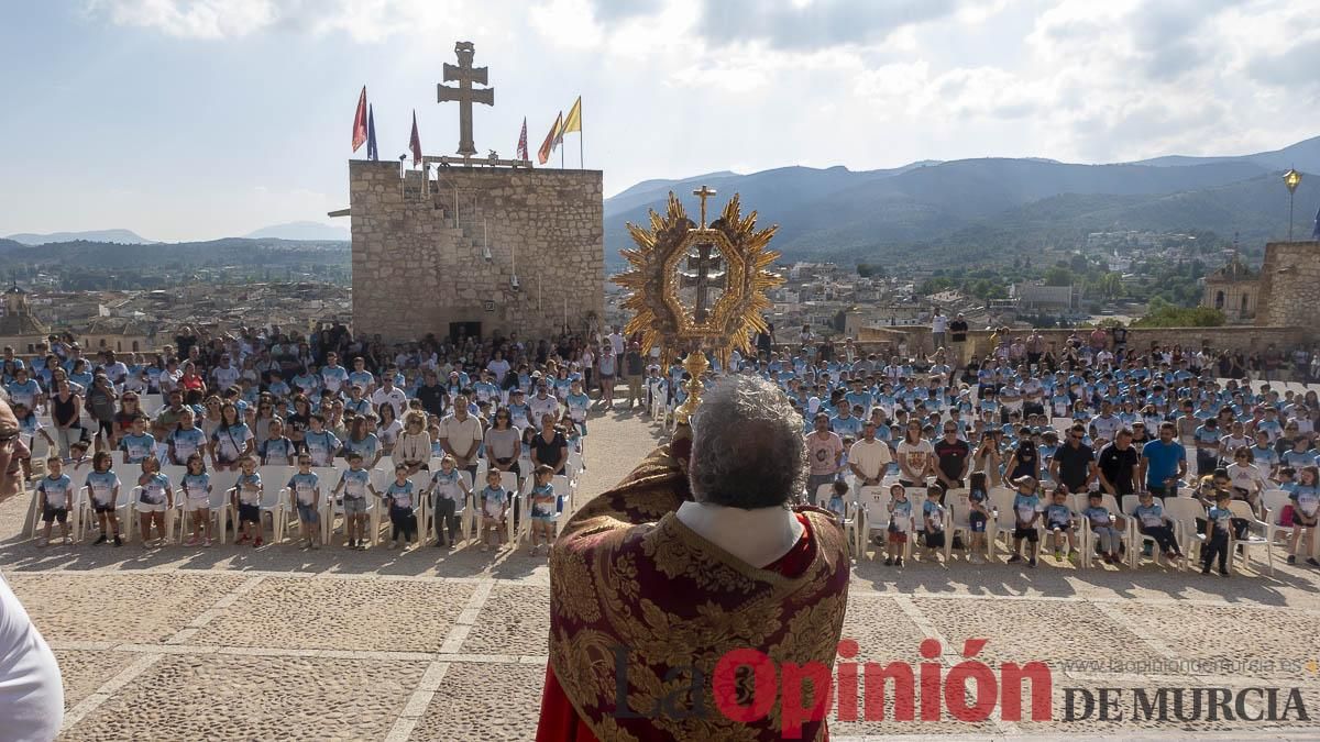 Clausura de las Escuelas Deportivas en Caravaca