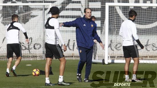 Última sesión antes de viajar a Pamplona