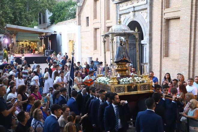 Comienza la Velá de la Fuensanta