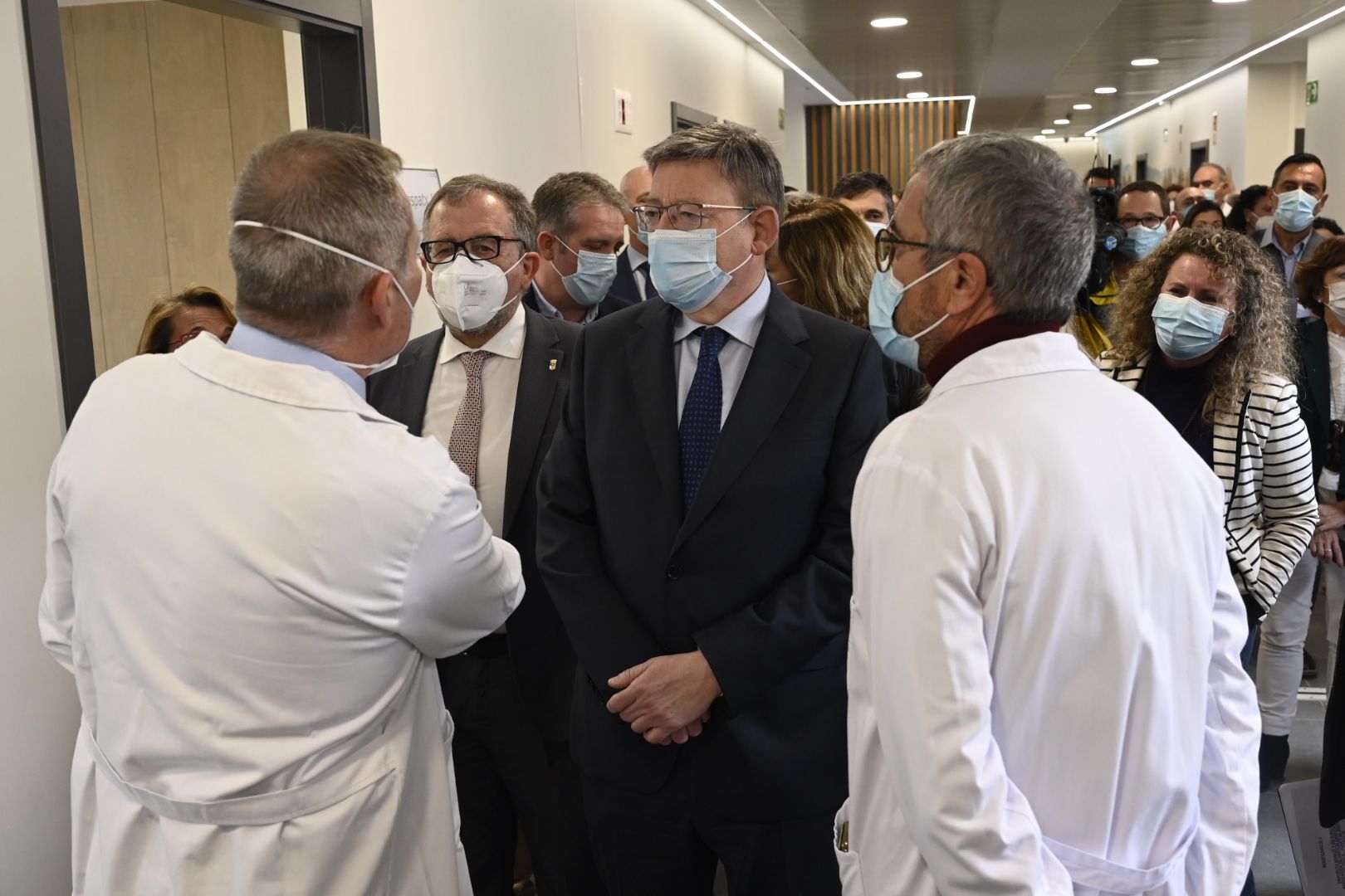 Así es el nuevo centro oncológico del Hospital Provincial de Castellón