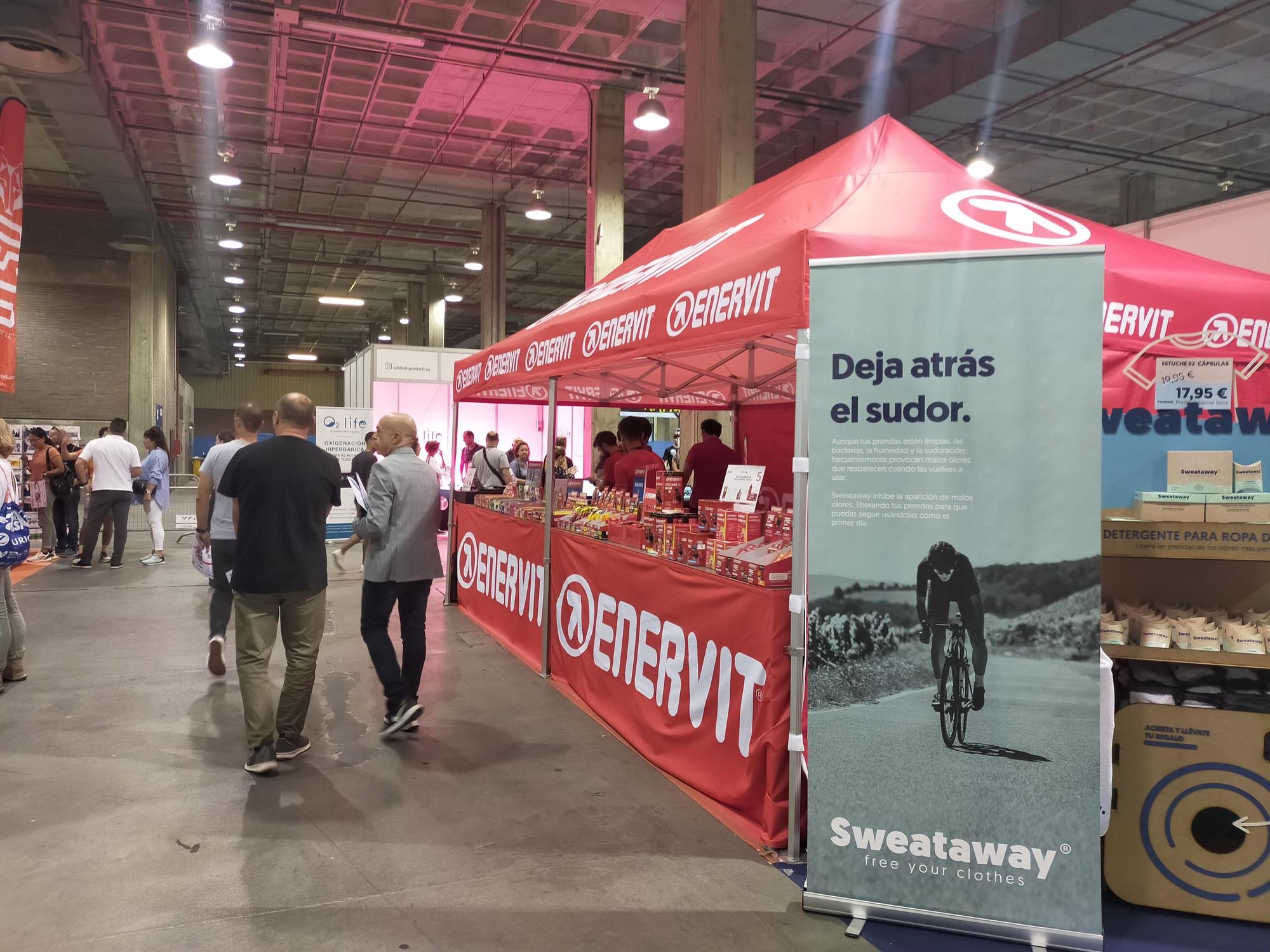 Feria del Corredor del Medio Maratón Valencia 2022