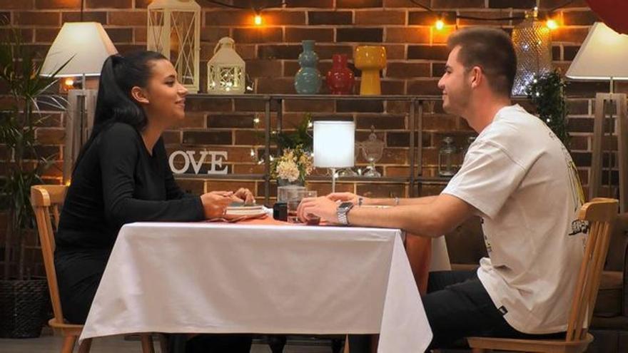 Una soltera se burla de su cita en &#039;First dates&#039;: &quot;Que le llamen Romeo...&quot;