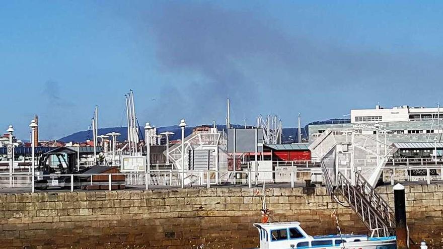 Preocupación por una nueva nube negra en la zona oeste