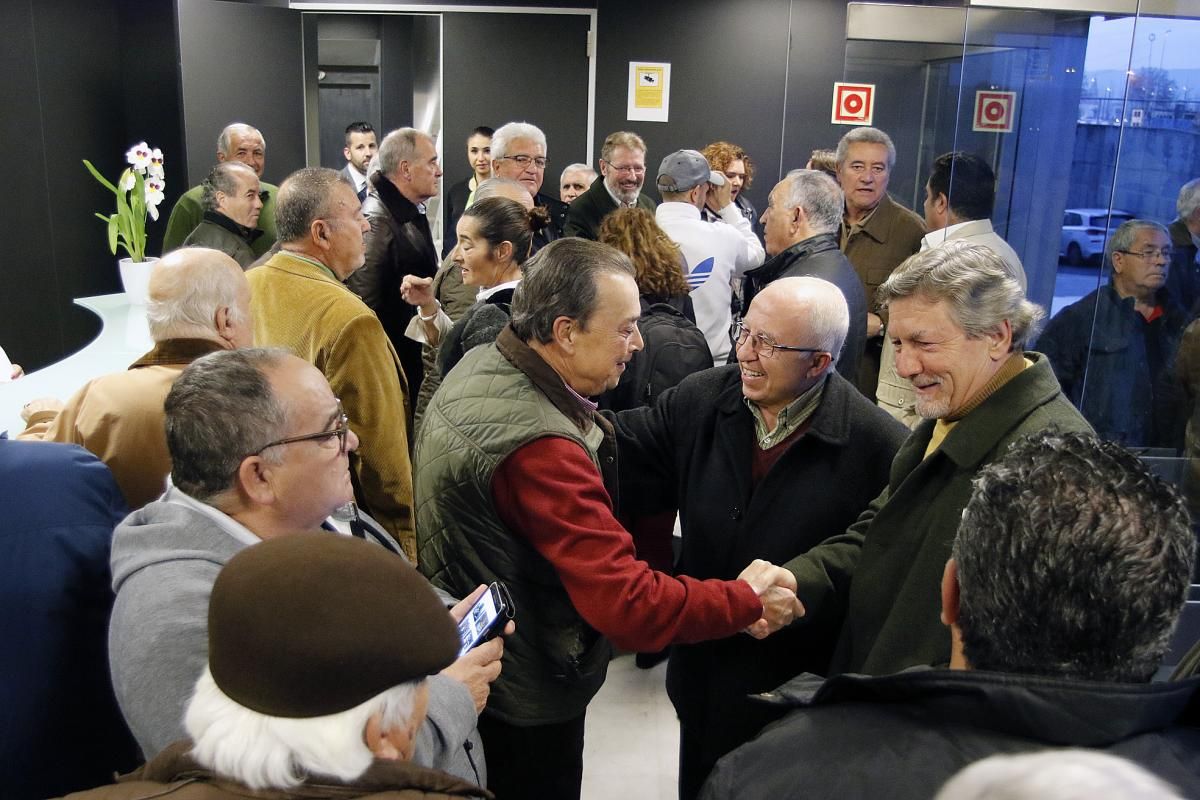 Primera Reunión del Consejo Consultivo del Córdoba CF