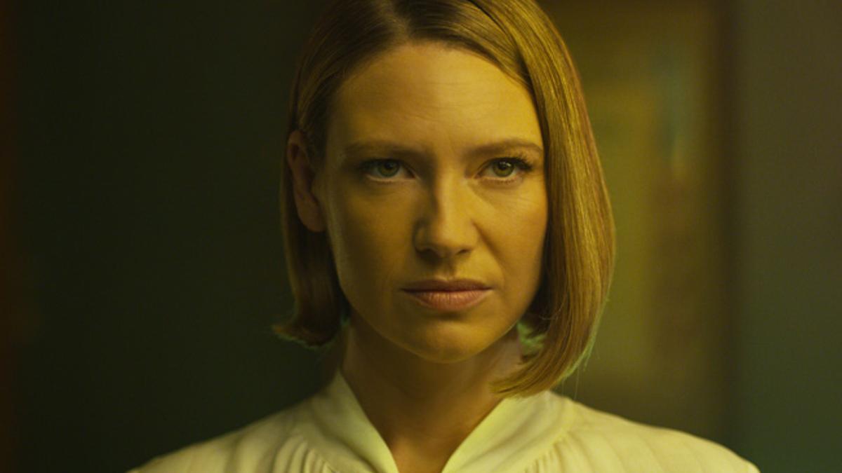 Anna Torv en 'Mindhunter'