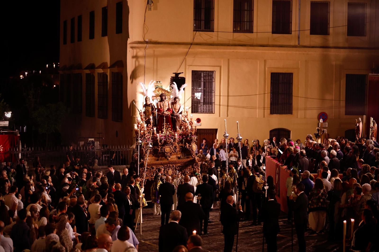 Nuestro Padre Jesús de los Afligidos, de Puente Genil