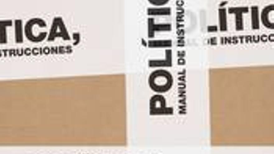 Política, manual de instrucciones