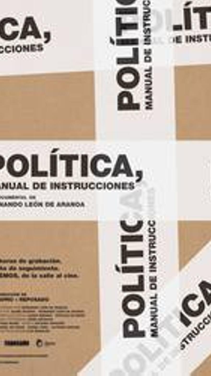 Política, manual de instrucciones